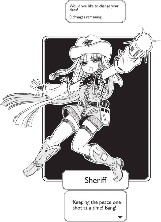 sheriff